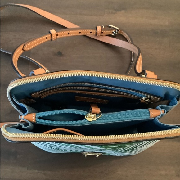 Dooney & Bourke Trixie Crossbody Bag - Picture 6 of 8